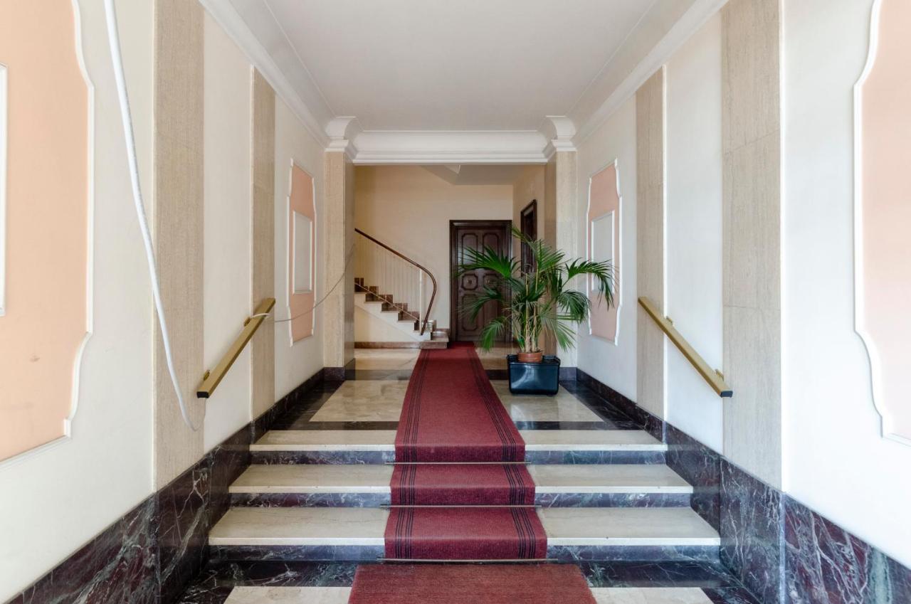 Апартаменты Joivy Great Flat With Sea View Генуя Экстерьер фото